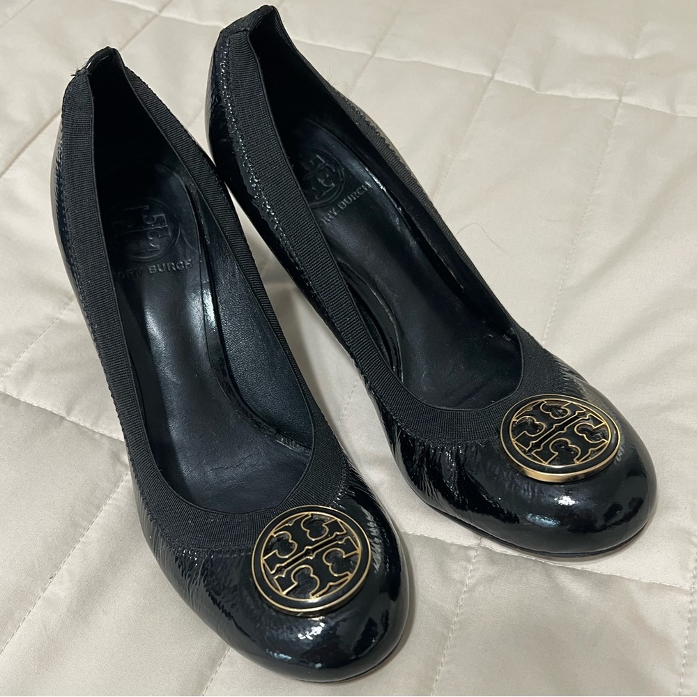 Tory Burch pumps, size 7.5